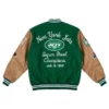 1969 Super Bowl Varsity Jacket