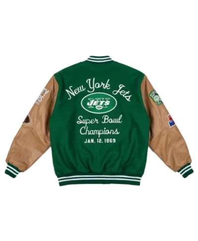1969 Super Bowl Varsity Jacket