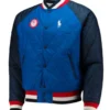 2022 Winter Olympics Team USA Reversible Raglan Jacket
