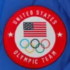 2022 Winter Olympics Team USA Reversible Raglan Jacket