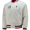 2022 Winter Olympics Team USA Reversible Raglan Jacket