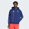 2026 Milano Cortina Team GB Riders Adidas Hoodie