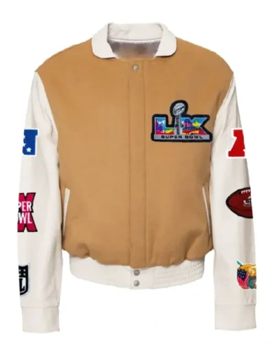 2026 NFL Varsity Jacket Discount