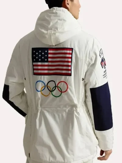 2026 Olympic Team USA Winter Anorak