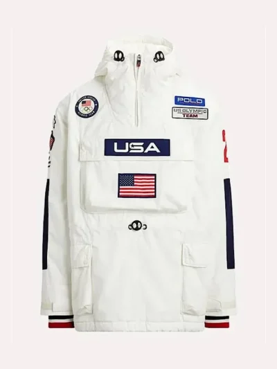 2026 Olympic Team USA Winter Anorak