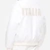 2026 Olympics EA7 Team Italy Bomber Jacket