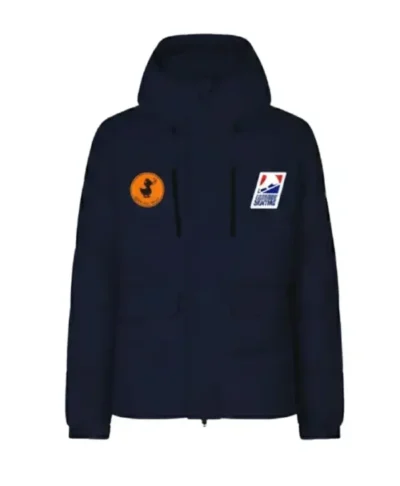2026 Olympics Edition Jacket by Save The Duck