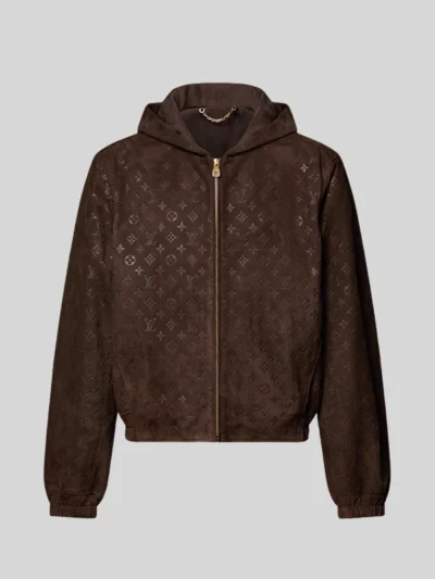 2026 Olympics LV hoodie Jake Paul inspired