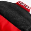 2026 Olympics Team USA Unisex Red Puffer Jacket