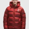 2026 Winter Olympics Canada Team Puffer Jacket