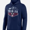 2026 Winter Olympics Diamond Hoodie Team USA Edition