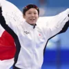2026 Winter Olympics Kaori Sakamoto Team Japan Jacket
