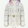 2026 Winter Olympics Team France Opening Ceremony Jacket