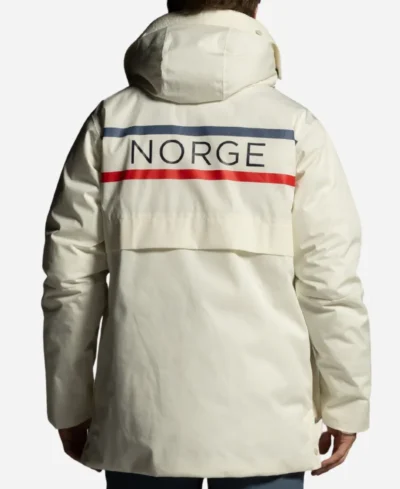 2026 Winter Olympics Team Norway Opening Ceremony Jacket