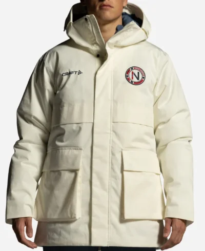 2026 Winter Olympics Team Norway Opening Ceremony Jacket