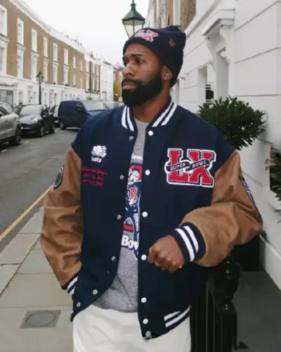 Avirex x Starter Super Bowl LX 2026 Jacket for sale