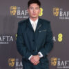 Barry Keoghan BAFTA Night Green Tailored Blazer