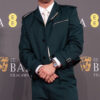 Barry Keoghan BAFTA Night Green Tailored Blazer