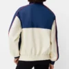 Bershka Off-White Mid-Season Jacket