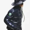 Black Moncler 2026 Team Brazil Jacket
