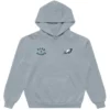 Born x Raised NFL Philadelphia Eagles Grey Hoodie