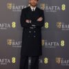 Bradley Cooper BAFTA 2026 Awards Black Long Coat