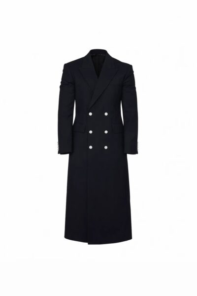 Bradley Cooper BAFTA 2026 Awards Black Long Coat