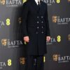 Bradley Cooper BAFTA 2026 Awards Black Long Coat