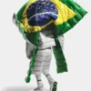 Brazil Team Winter Olympics Coat 2026