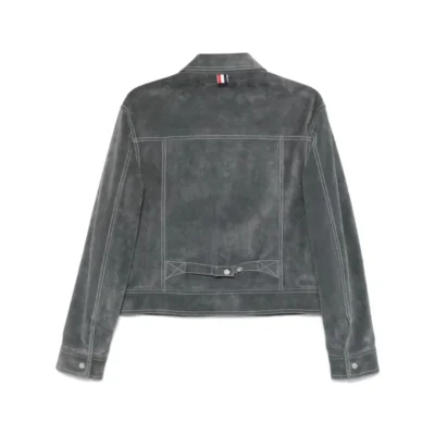 Calder Structured Backstrap Jacket
