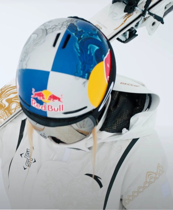 Celebrity Inspired Ski Jacket