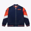 Chicago Bears Retro Heavyweight Satin Jacket