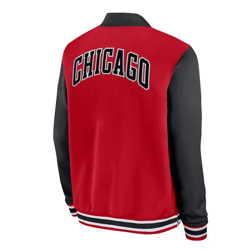 Chicago White Sox City Connect Dugout Jacket