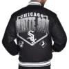 Chicago White Sox Home Plate Printed Jacket