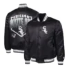 Chicago White Sox Home Plate Printed Jacket