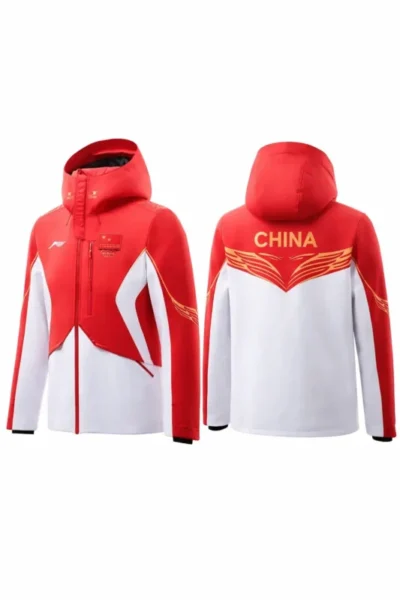 China National Team 2026 Olympic Jacket