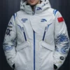 Eileen Gu Signature 2026 Olympic Jacket