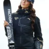 Eileen Gu Ski Jacket