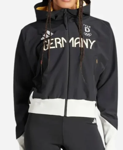 Germany 2026 Winter Olympics Team Jacket