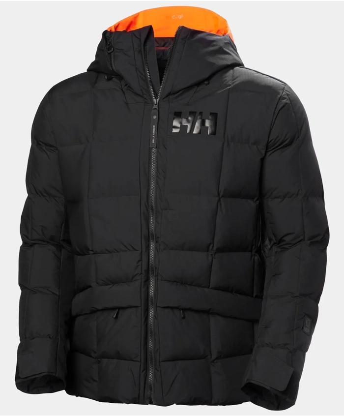 Helly Hansen Emiko Ridable Quilted Puffy Jacket
