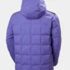 Helly Hansen Emiko Ridable Quilted Puffy Jacket