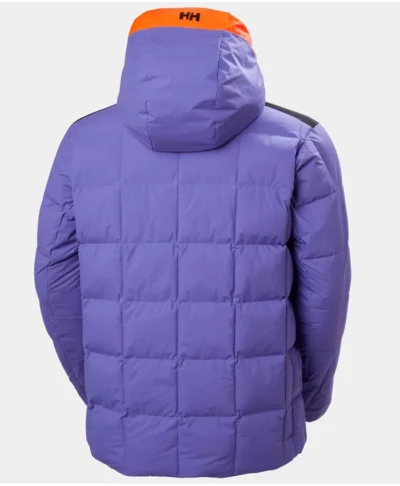 Helly Hansen Emiko Ridable Quilted Puffy Jacket