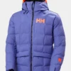 Helly Hansen Emiko Ridable Quilted Puffy Jacket