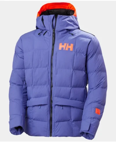 Helly Hansen Emiko Ridable Quilted Puffy Jacket