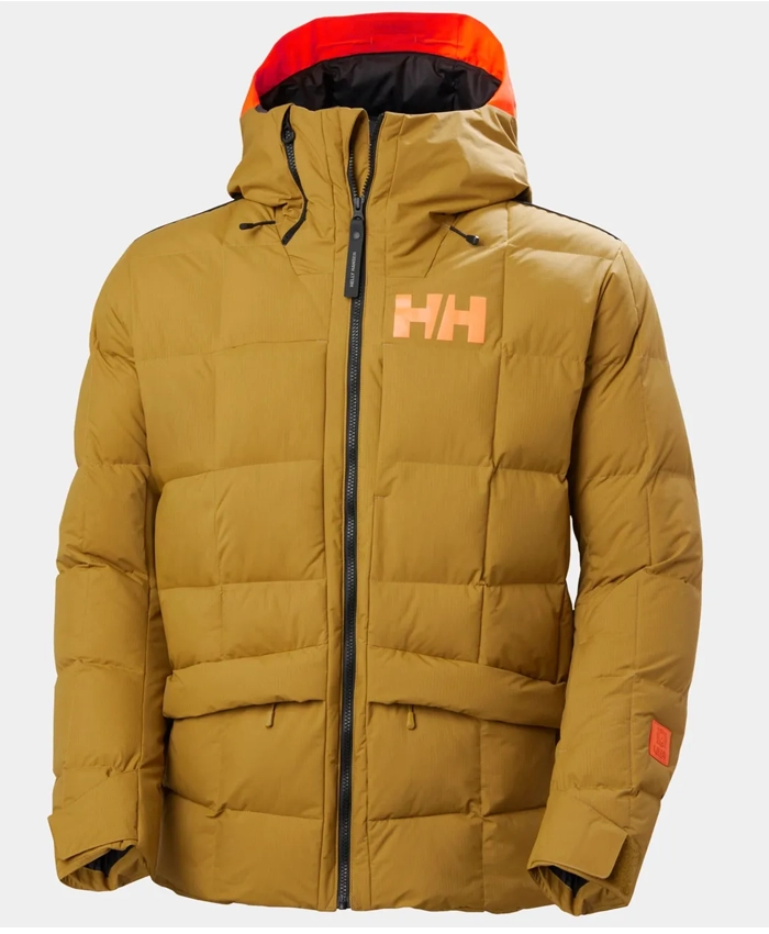 Helly Hansen Emiko Ridable Quilted Puffy Jacket