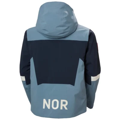 Helly Hansen Men’s Team Norway Kvitfjell Ski Jacket