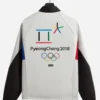 Heritage Track Jacket by Kith 2026 Olympics Inspired