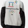 Heritage Track Jacket by Kith 2026 Olympics Inspired