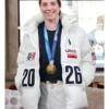 Hilary Knight Flagbearer Jacket