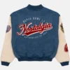 Home Team Super Bowl Varsity Jacket